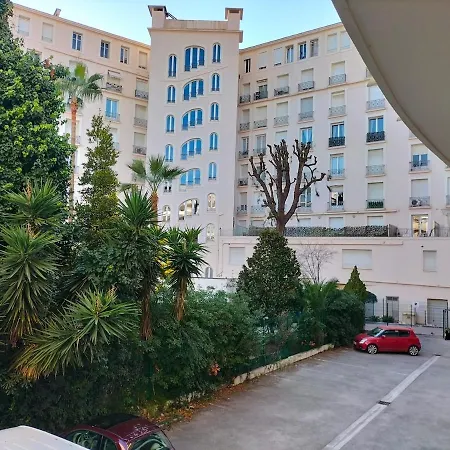 Croisette Rouaze - Lejlighed Cannes