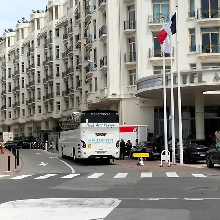 Lejlighed Croisette Rouaze - Cannes